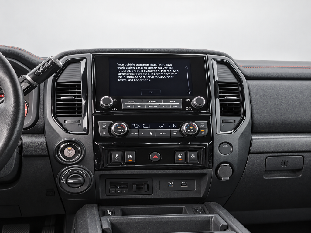 2023 Nissan Titan PRO-4X