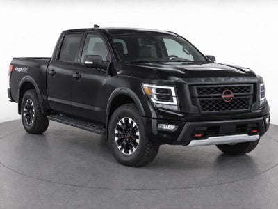 2023 Nissan Titan PRO-4X