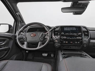 2023 Nissan Titan PRO-4X