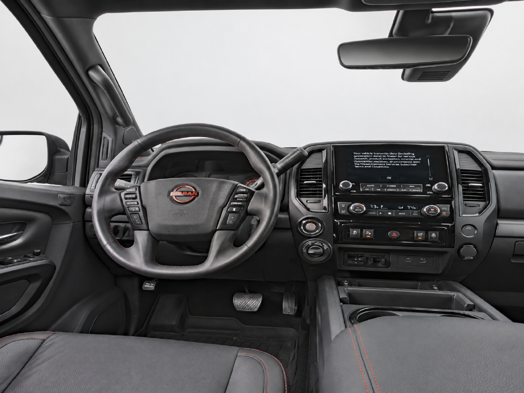 2023 Nissan Titan PRO-4X