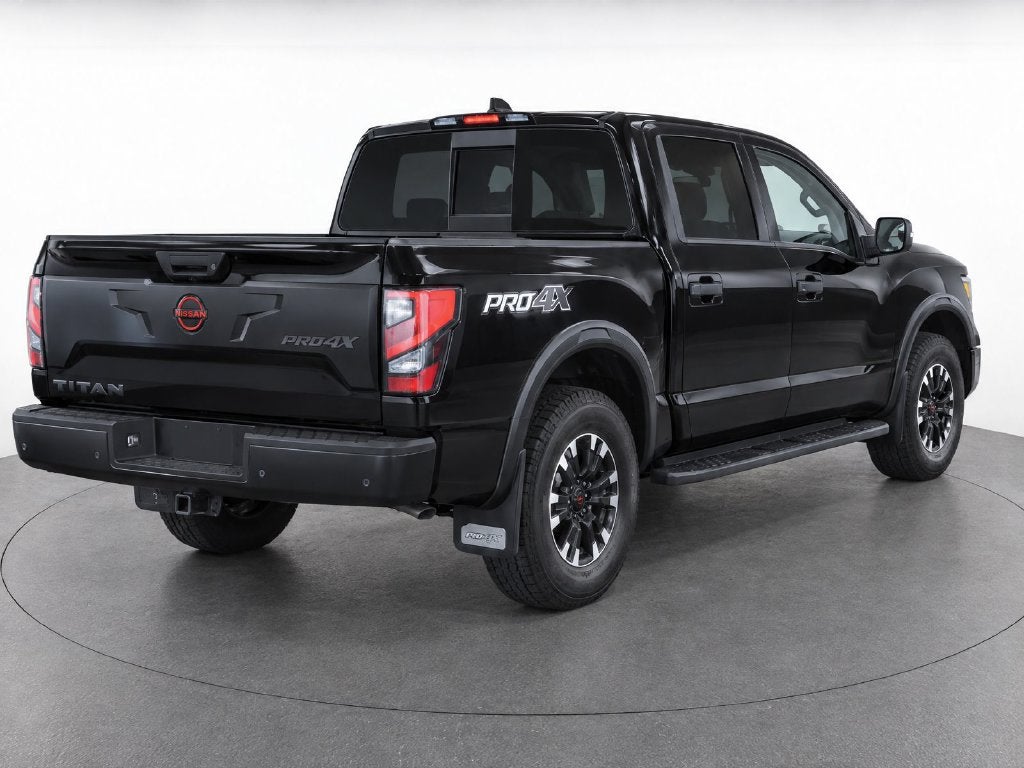2023 Nissan Titan PRO-4X