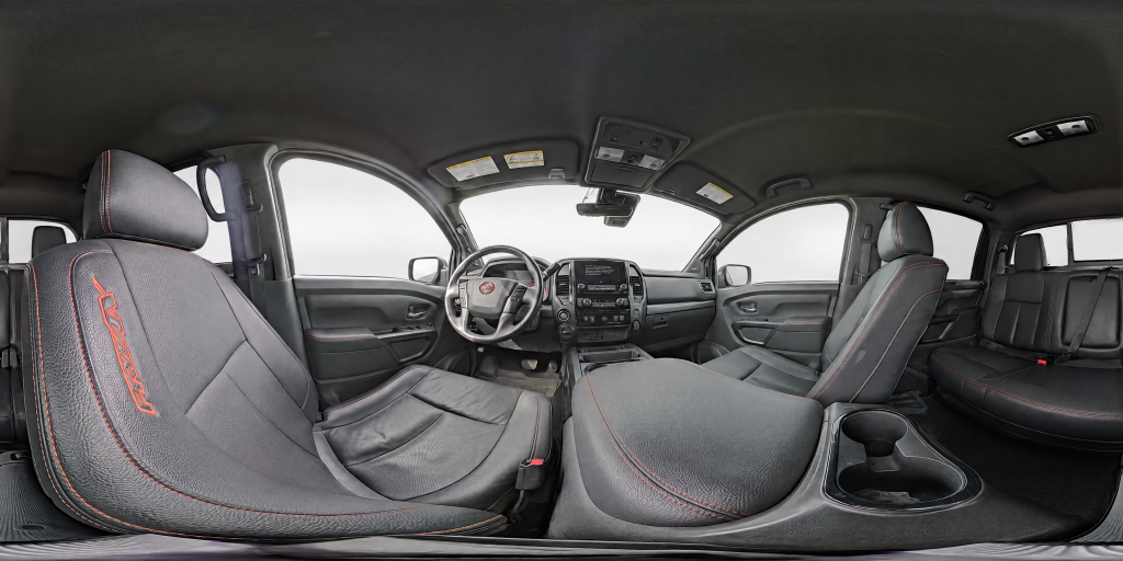 2023 Nissan Titan PRO-4X