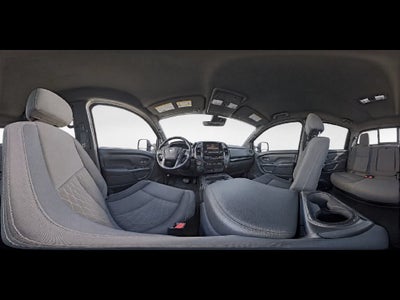 2024 Nissan Titan SV