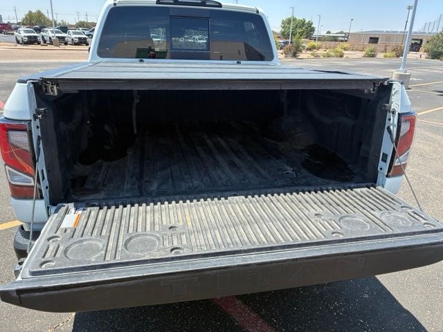2024 Nissan Titan PRO-4X