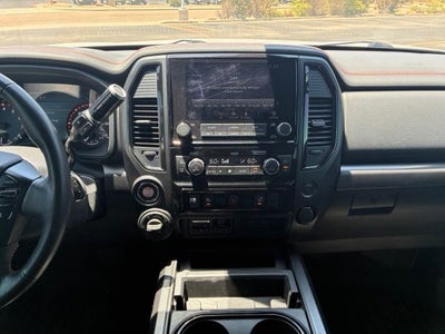2024 Nissan Titan PRO-4X