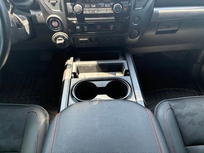 2024 Nissan Titan PRO-4X