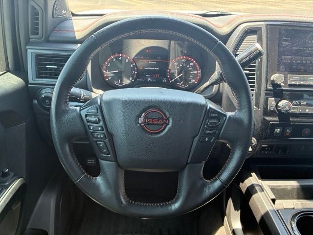 2024 Nissan Titan PRO-4X