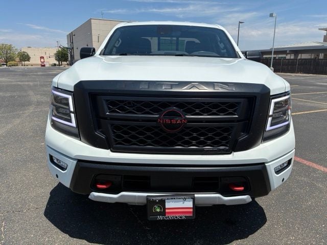 2024 Nissan Titan PRO-4X