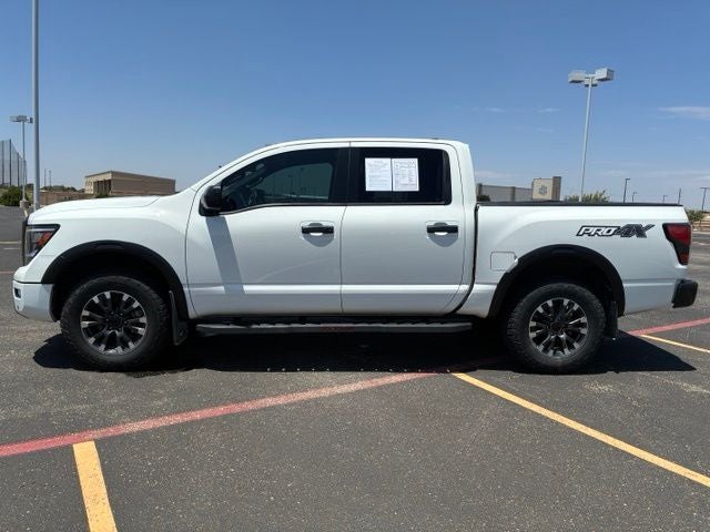 2024 Nissan Titan PRO-4X