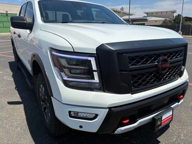 2024 Nissan Titan PRO-4X