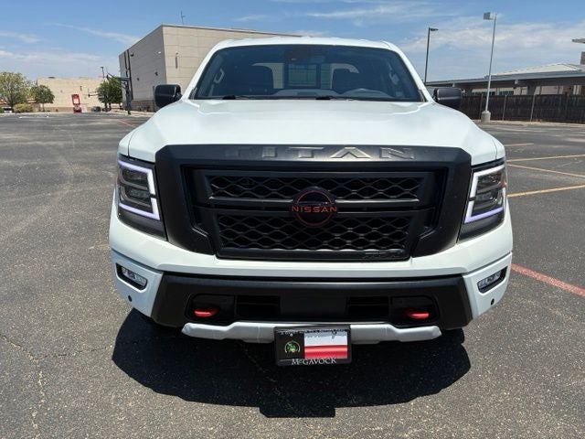 2024 Nissan Titan PRO-4X