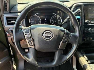 2024 Nissan Titan SV
