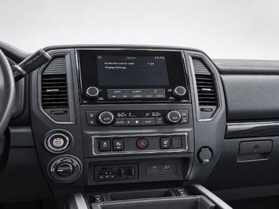 2024 Nissan Titan XD SV