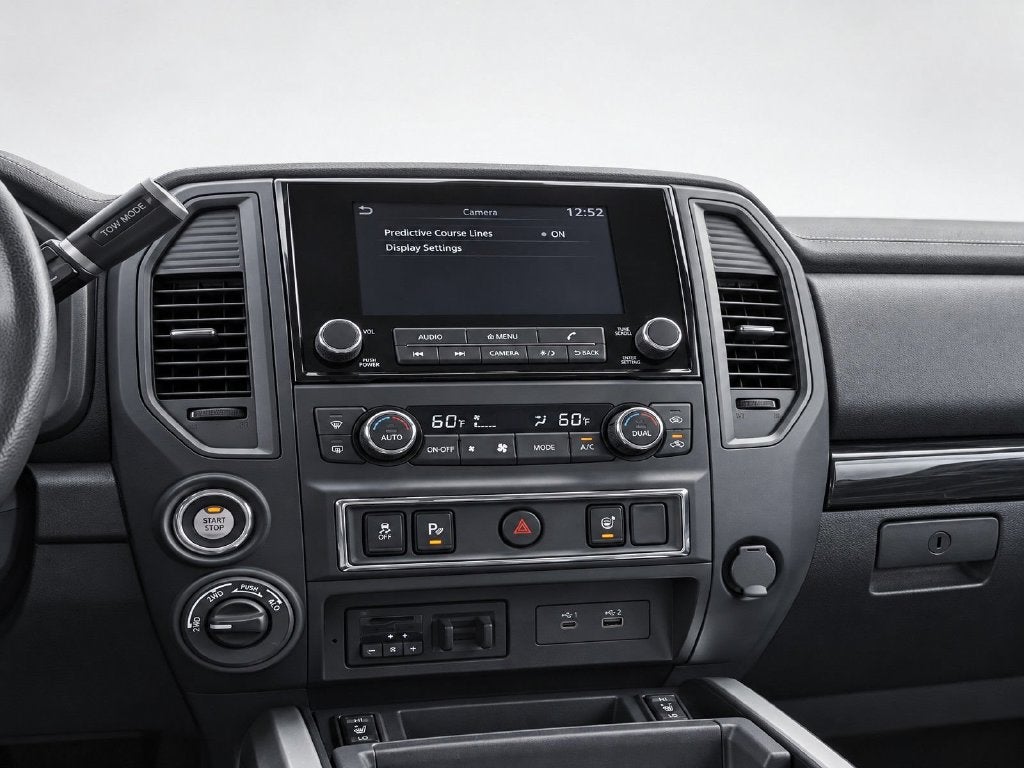 2024 Nissan Titan XD SV