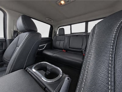 2024 Nissan Titan XD SV