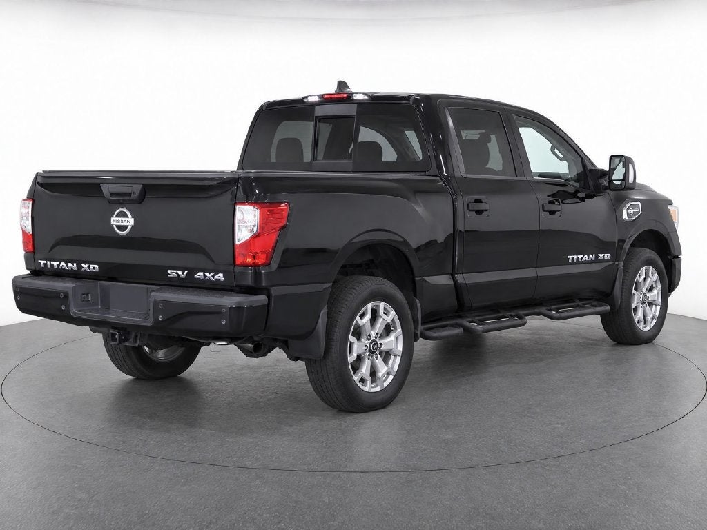 2024 Nissan Titan XD SV