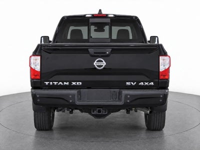 2024 Nissan Titan XD SV
