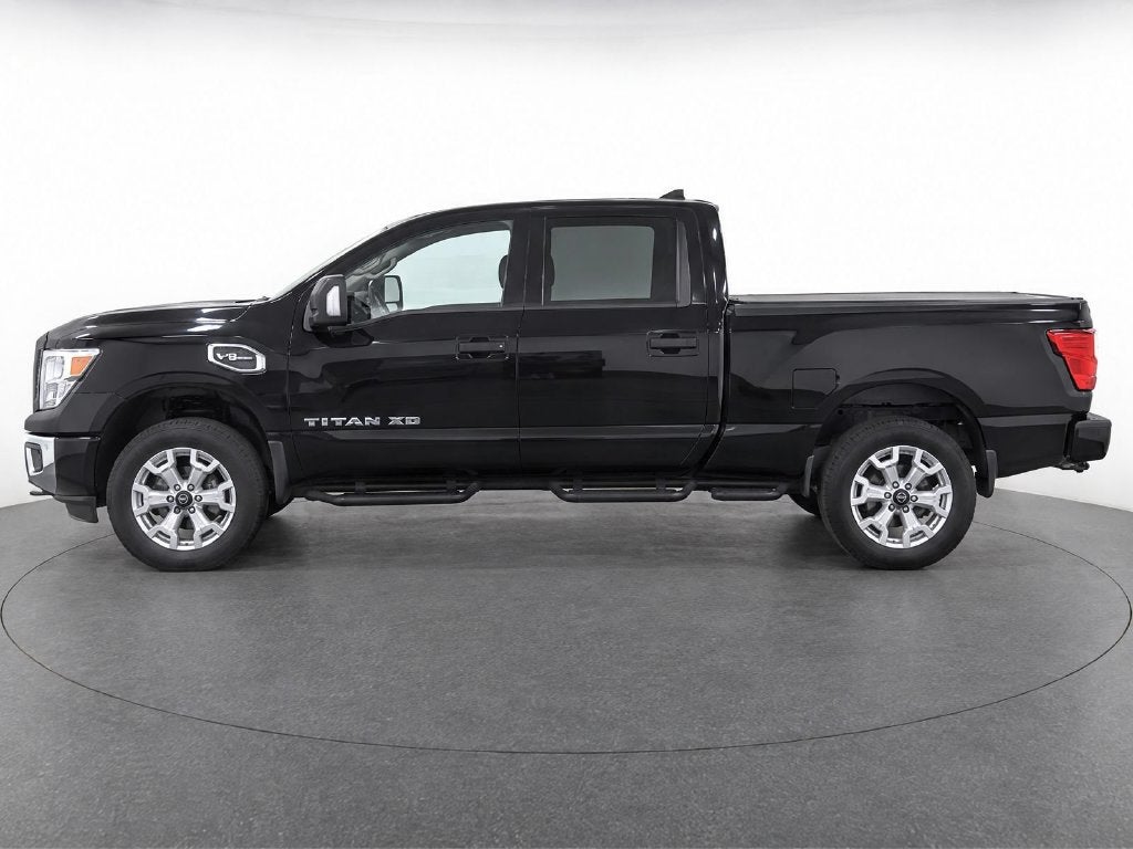 2024 Nissan Titan XD SV