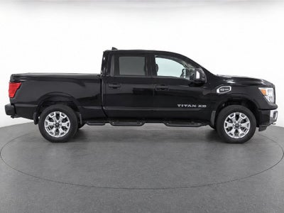 2024 Nissan Titan XD SV