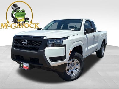 2026 Nissan Frontier S