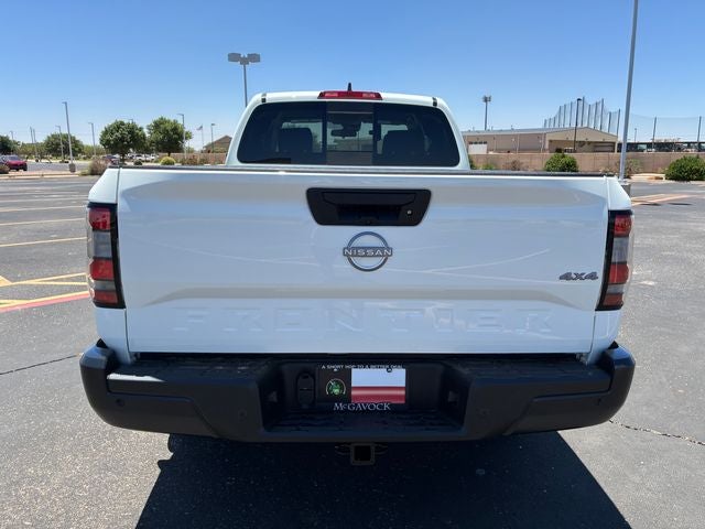 2026 Nissan Frontier S