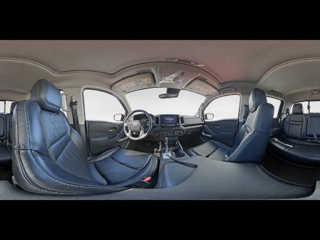 2024 Nissan Frontier SL