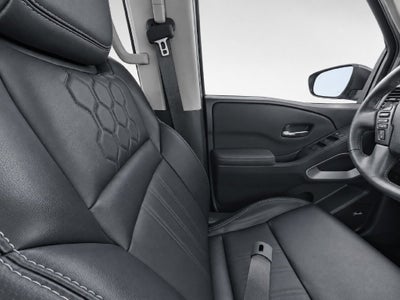 2024 Nissan Frontier SL