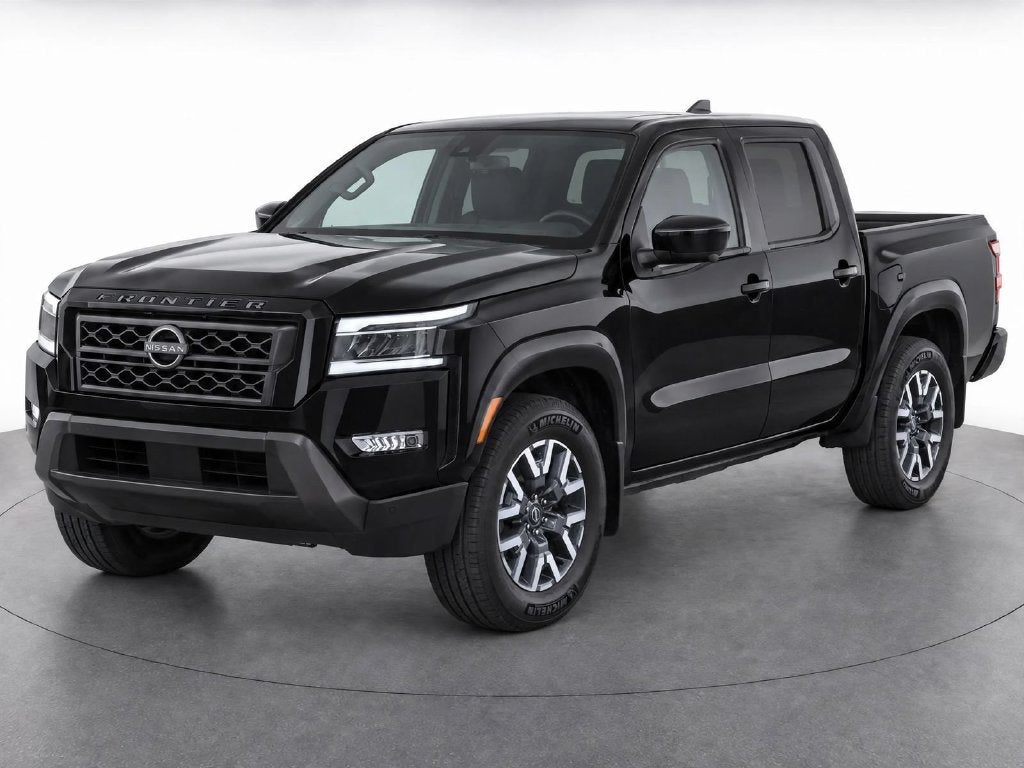 2024 Nissan Frontier SL
