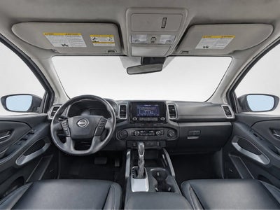 2024 Nissan Frontier SL