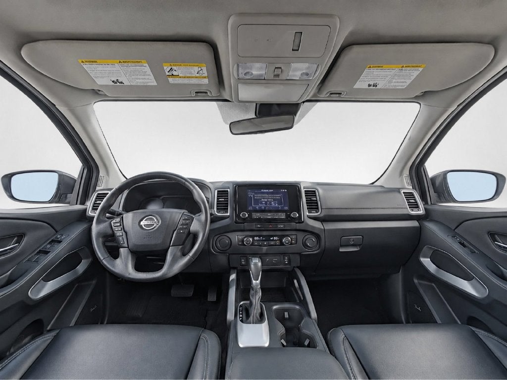 2024 Nissan Frontier SL