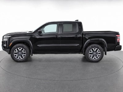 2024 Nissan Frontier SL
