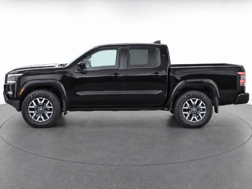 2024 Nissan Frontier SL