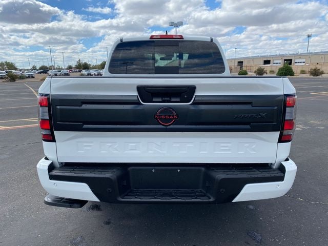 2025 Nissan Frontier PRO-X