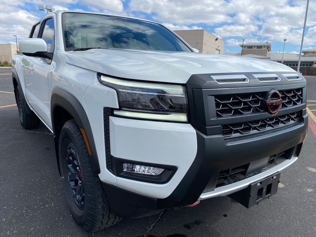 2025 Nissan Frontier PRO-X