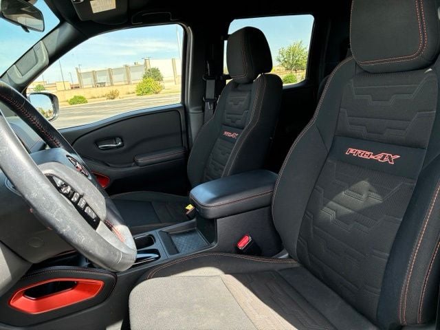 2022 Nissan Frontier PRO-4X