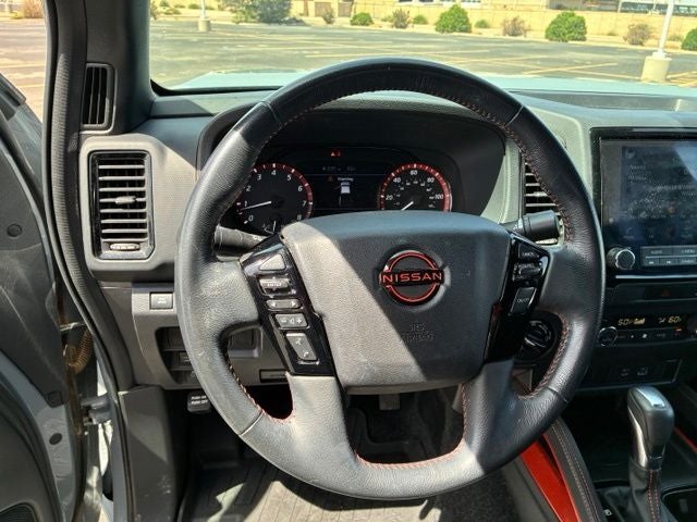 2022 Nissan Frontier PRO-4X