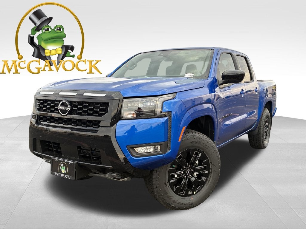 2027 Nissan Frontier SV