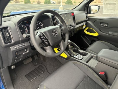 2027 Nissan Frontier SV