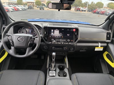 2027 Nissan Frontier SV