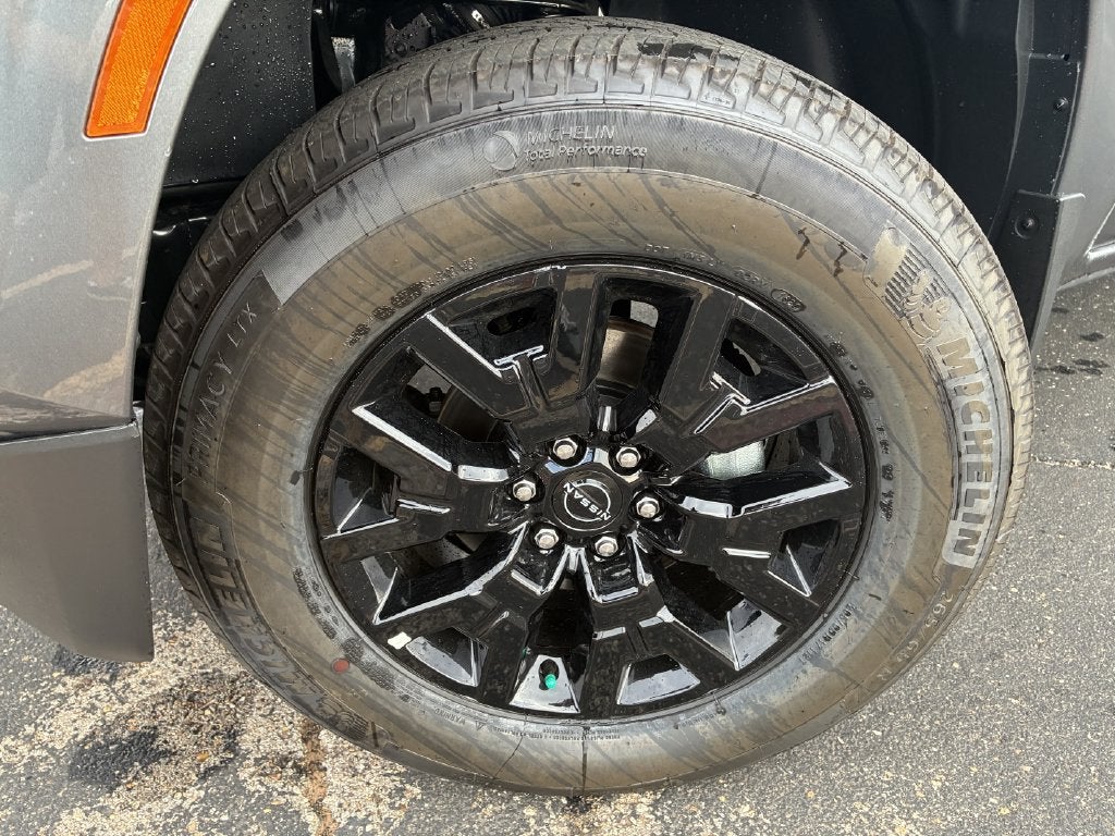 2027 Nissan Frontier SV