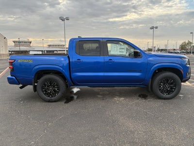 2027 Nissan Frontier SV
