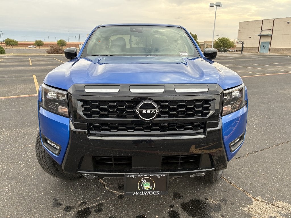 2027 Nissan Frontier SV