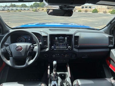 2024 Nissan Frontier PRO-4X