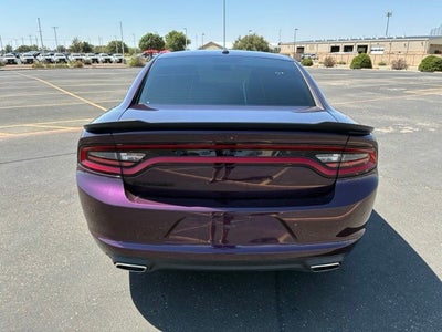 2021 Dodge Charger SXT