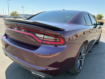 2021 Dodge Charger SXT