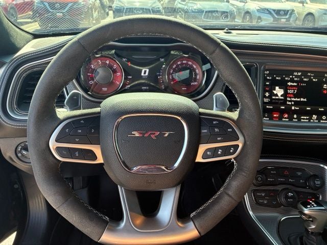2023 Dodge Challenger SRT Hellcat Jailbreak