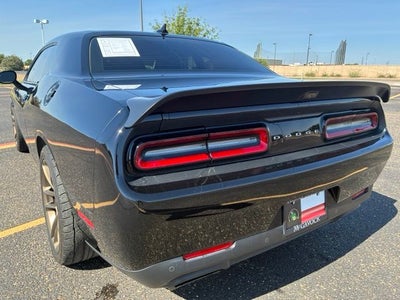 2023 Dodge Challenger SRT Hellcat Jailbreak