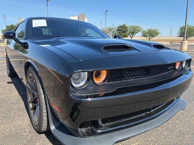 2023 Dodge Challenger SRT Hellcat Jailbreak