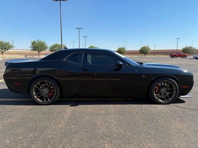 2023 Dodge Challenger SRT Hellcat Jailbreak
