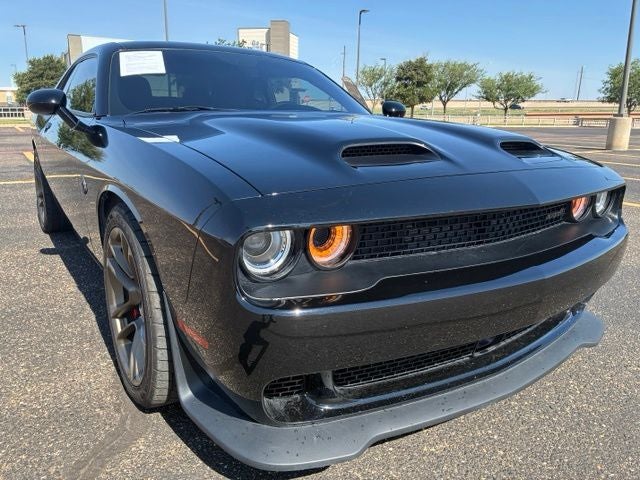2023 Dodge Challenger SRT Hellcat Jailbreak